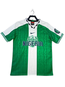Camiseta Nigeria 1996 I Casa - Versión Retro