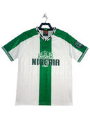 Camiseta Nigeria 1996 II Visitante - Versión Retro