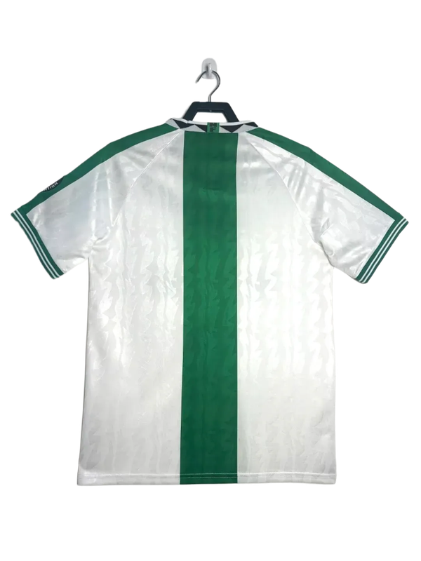 Camiseta Nigeria 1996 II Visitante - Versión Retro