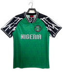 Camiseta Nigeria 94/95 I Casa - Versión Retro