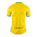 Camiseta Norwich 24/25 I Casa - Versión Aficionado