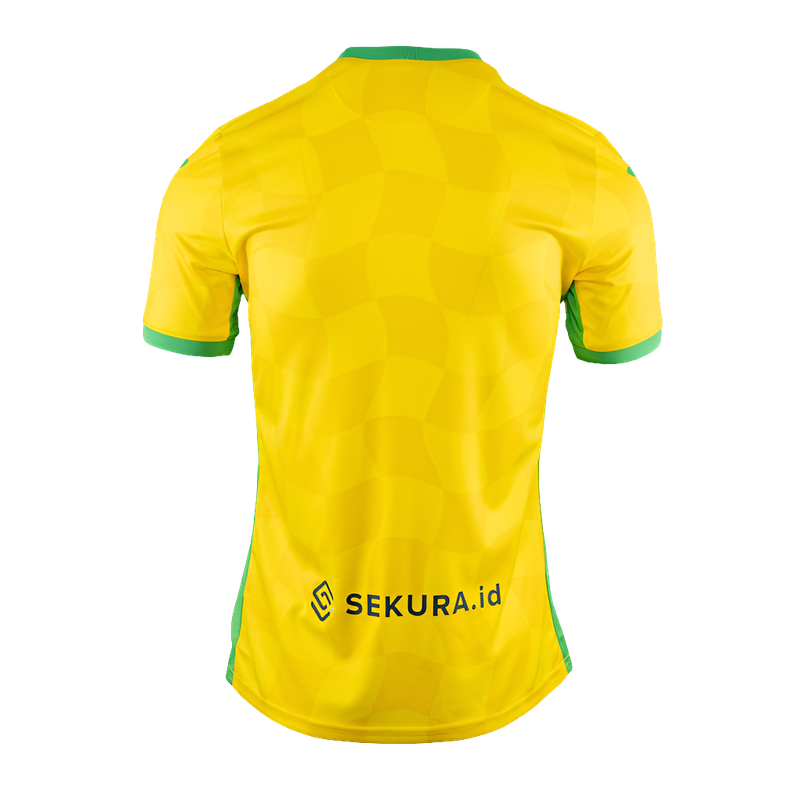 Camiseta Norwich 24/25 I Casa - Versión Aficionado