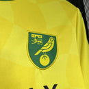 Camiseta Norwich 24/25 I Casa - Versión Aficionado