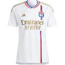 Camiseta Olympique Lyon 23/24 I Casa - Versión Aficionado