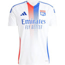 Camiseta Olympique Lyon 24/25 I Casa - Versión Aficionado