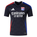 Camiseta Olympique Lyon 24/25 II Visitante - Versión Aficionado
