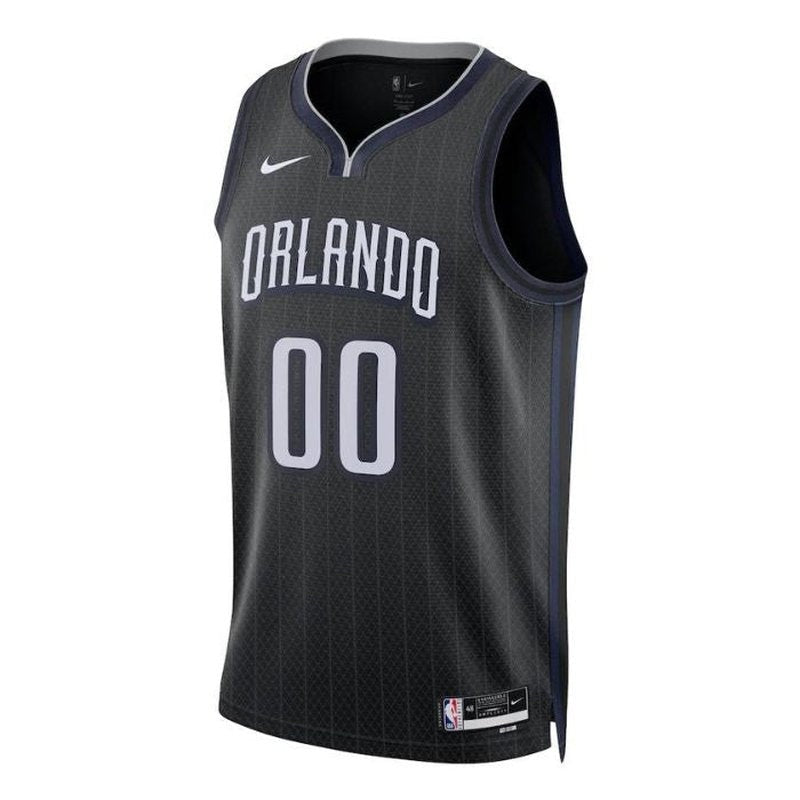Camiseta NBA - Orlando Magic - 2023 - Edición Ciudad - Negro