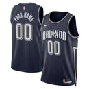 Camiseta NBA - Orlando Magic - 23/24 - Azul Marino - Edición Ciudad