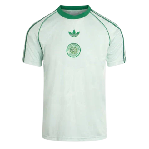 Camiseta Celtic F.C. 25/26 Edición Conmemorativa - Versión Aficionado