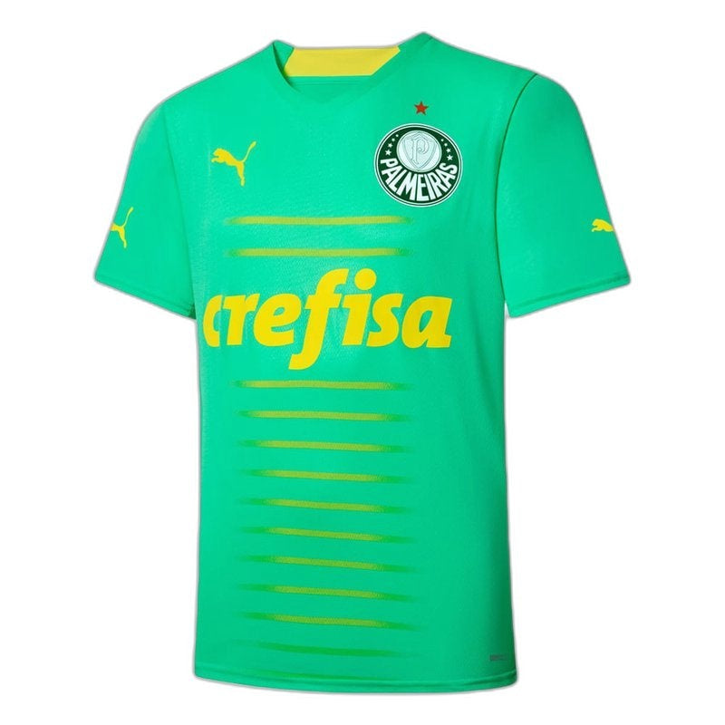 Camiseta Palmeiras 22/23 III Tercera - Versión Aficionado