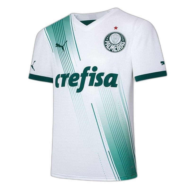Camiseta Palmeiras 23/24 II Visitante - Versión Jugador