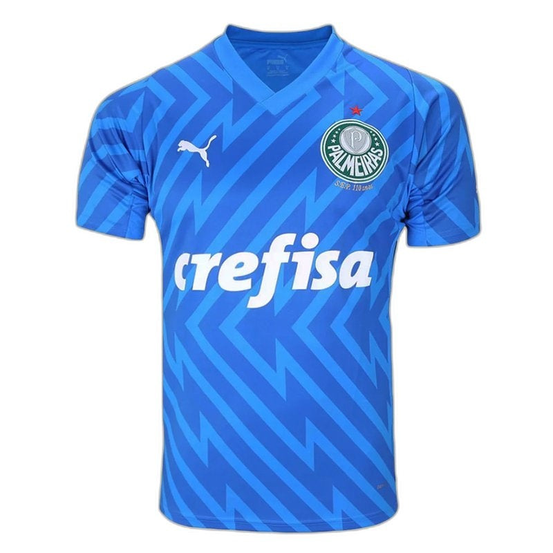 Camiseta Palmeiras 24/25 Portero I Casa - Versión Aficionado
