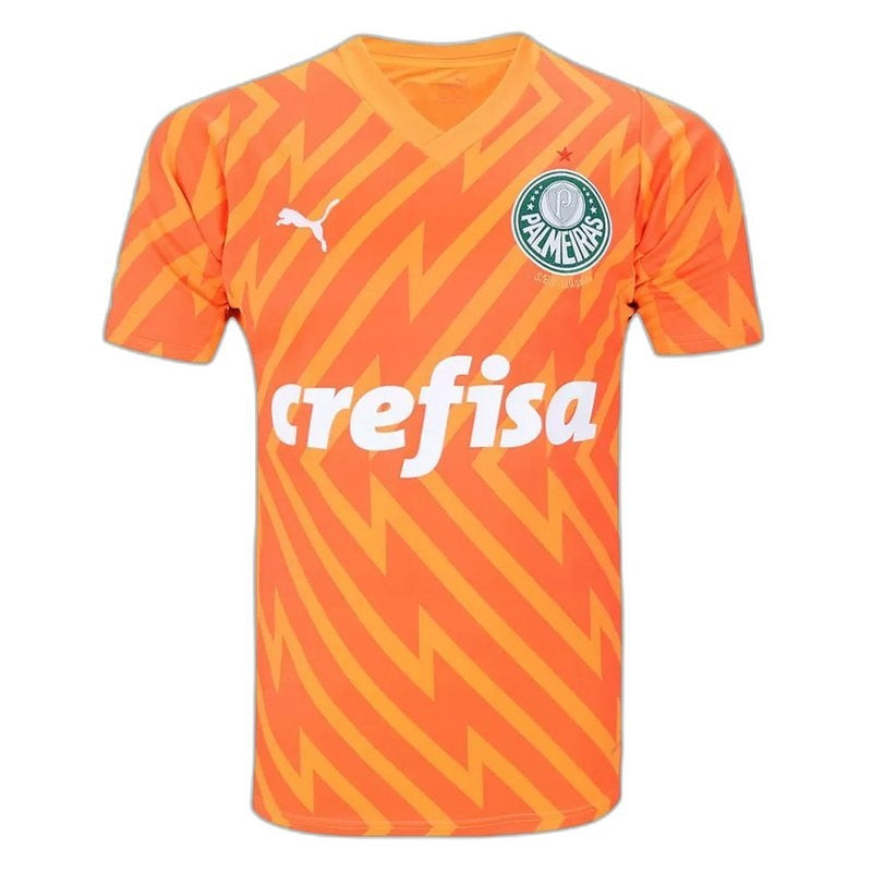 Camiseta Palmeiras 24/25 Portero III Tercera - Versión Aficionado
