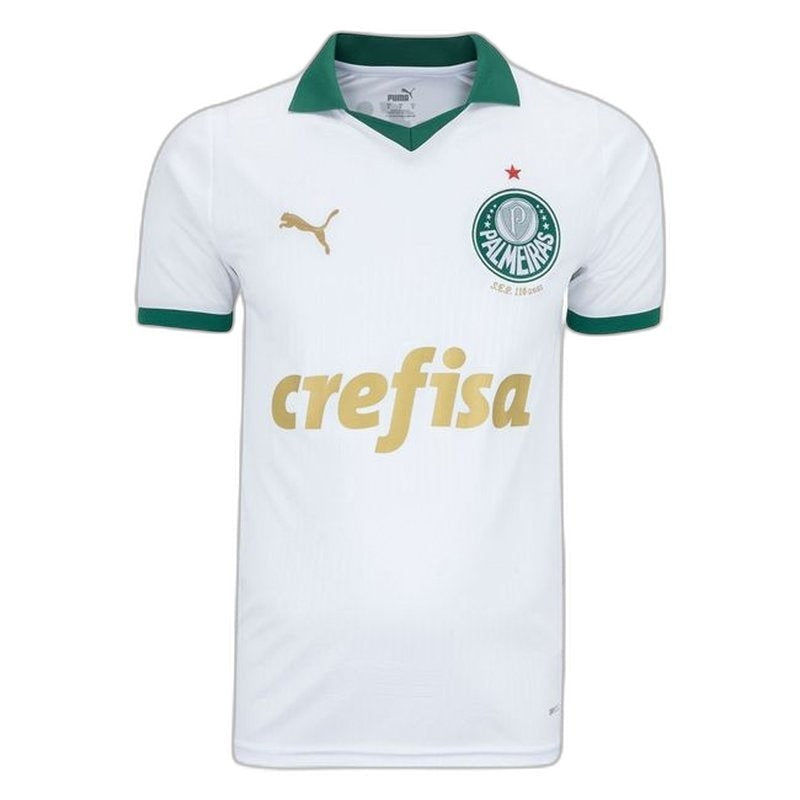 Camiseta Palmeiras 24/25 II Visitante - Versión Aficionado