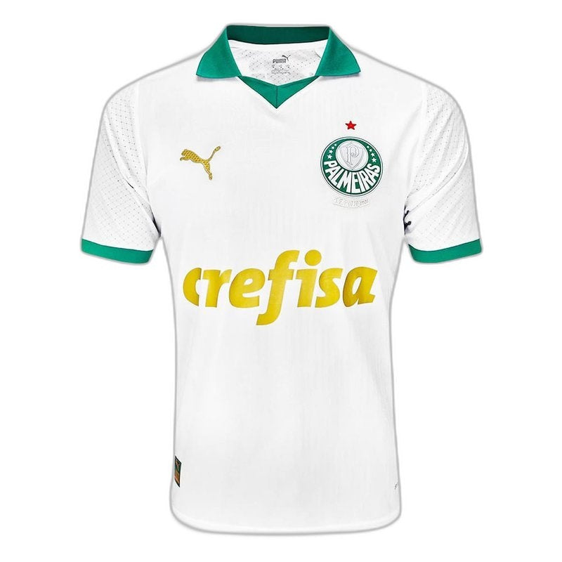 Camiseta Palmeiras 24/25 II Visitante - Versión Jugador