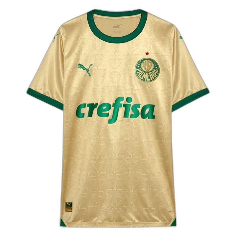Camiseta Palmeiras 24/25 III Tercera - Versión Jugador