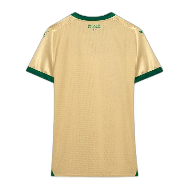 Camiseta Palmeiras 24/25 III Tercera - Femenina