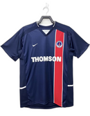 Camiseta Paris Saint-Germain (PSG) 02/03 I Casa - Versión Retro