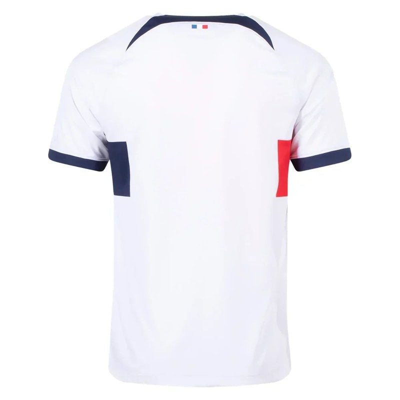 Camiseta Paris Saint-Germain (PSG) 23/24 II Visitante - Versión Aficionado