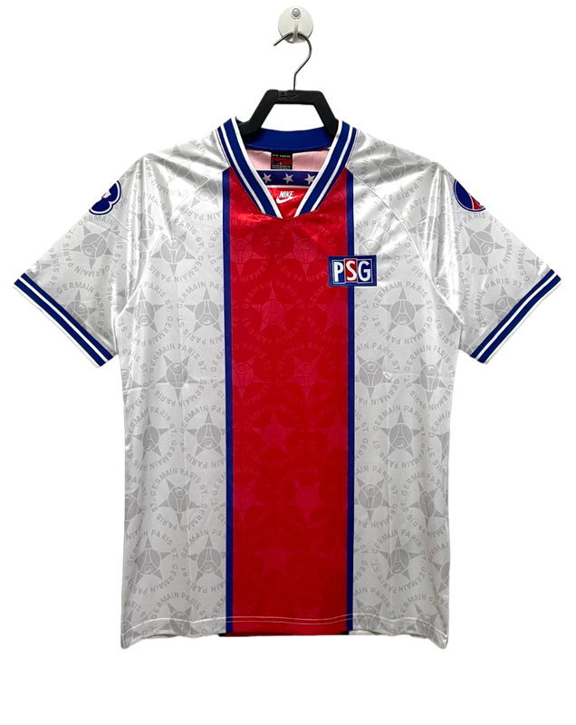 Camiseta Paris Saint-Germain (PSG) 94/95 II Visitante - Versión Retro
