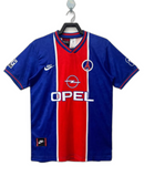 Camiseta Paris Saint-Germain (PSG) 95/96 I Casa - Versión Retro