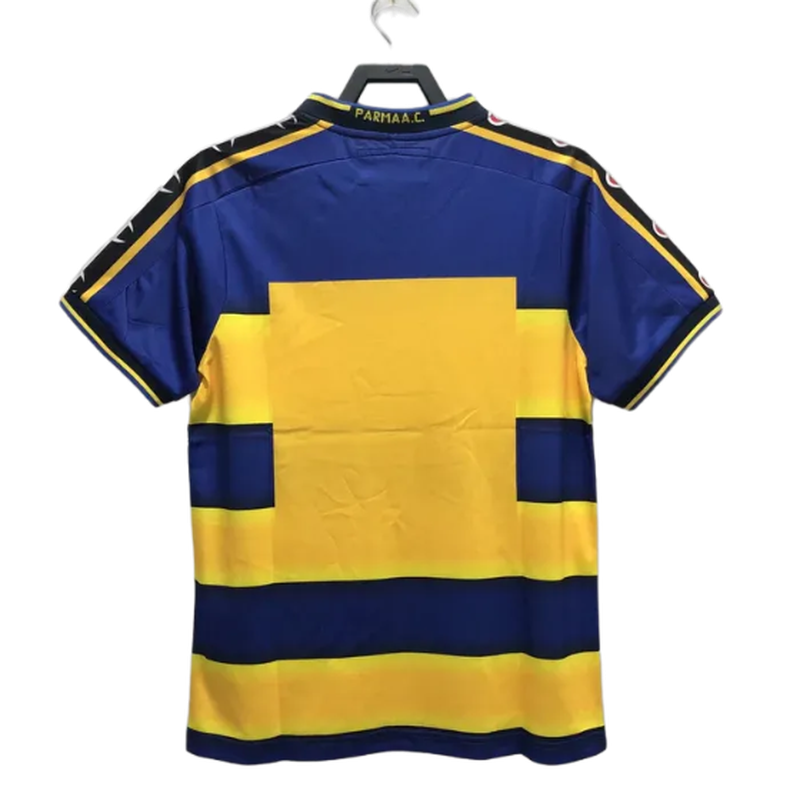 Camiseta Parma 01/02 I Casa - Versión Retro