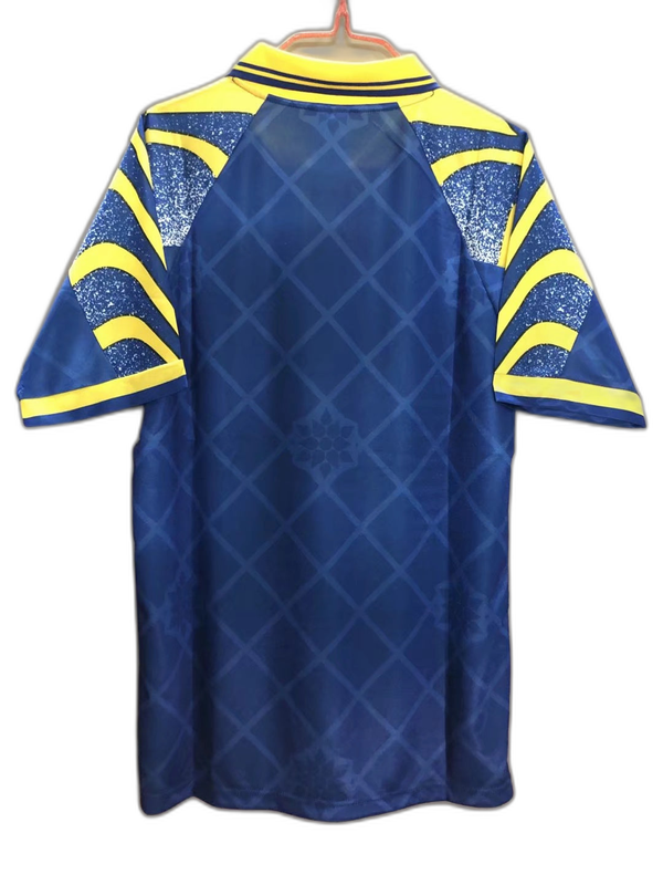 Camiseta Parma 95/97 Azul - Versión Retro