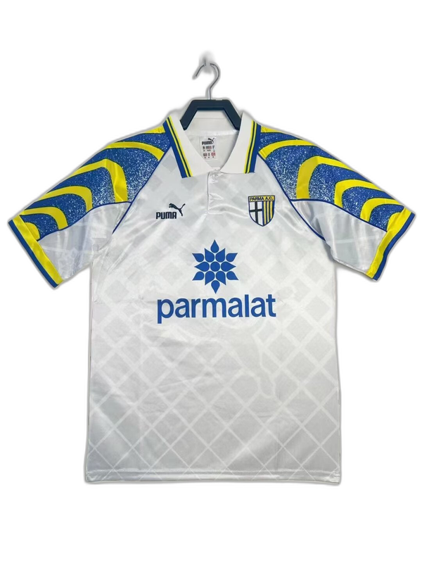 Camiseta Parma 95/97 I Casa - Versión Retro