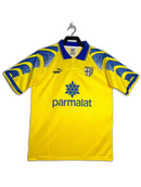 Camiseta Parma 95/97 Amarillo - Versión Retro