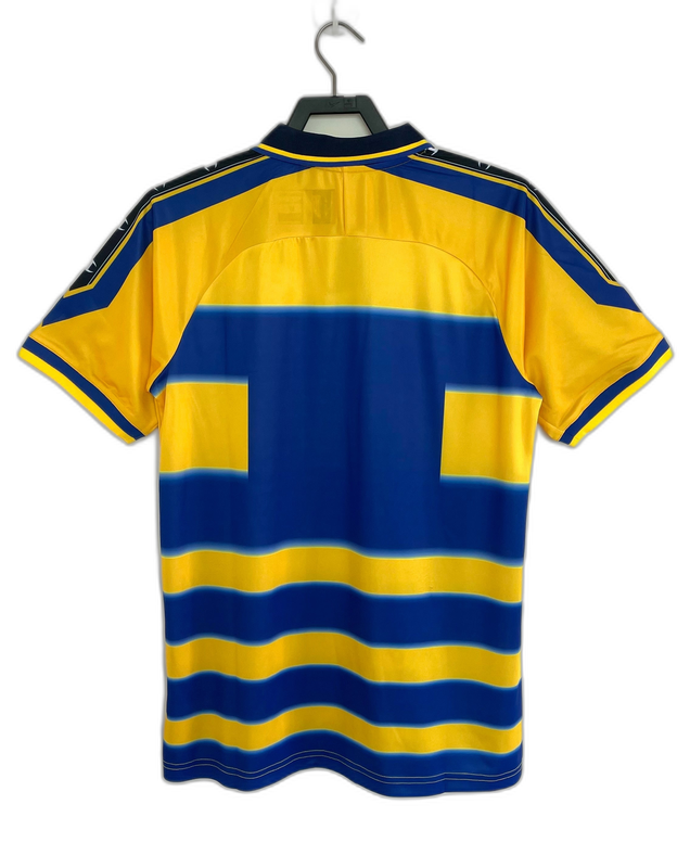 Camiseta Parma 99/00 I Casa - Versión Retro