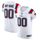 Camiseta NFL Patriots - Edición Personalizada - Blanco