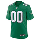 Camiseta NFL Philadelphia Eagles - Kelly - Versión Alternativa de Juego - Verde