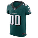 Camiseta NFL Philadelphia Eagles - Edición Noturna Personalizada - Verde
