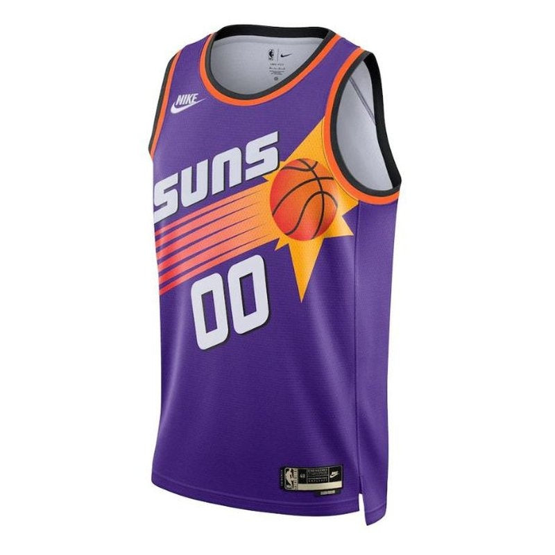 Camiseta NBA - Phoenix Suns - 2023 - Versión Clásica - Morado