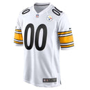 Camiseta NFL Pittsburgh Steelers - Versión de Juego - Blanco