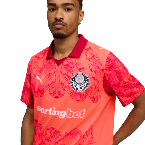 Camiseta Palmeiras 25/26 II Edición Especial - Versión Aficionado