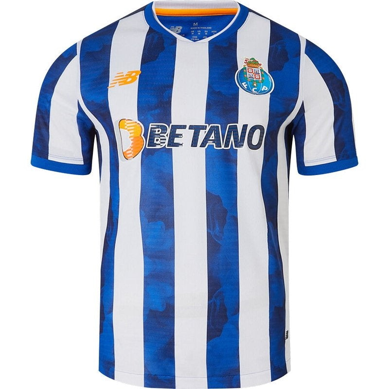 Camiseta Oporto 24/25 I Casa - Versión Aficionado