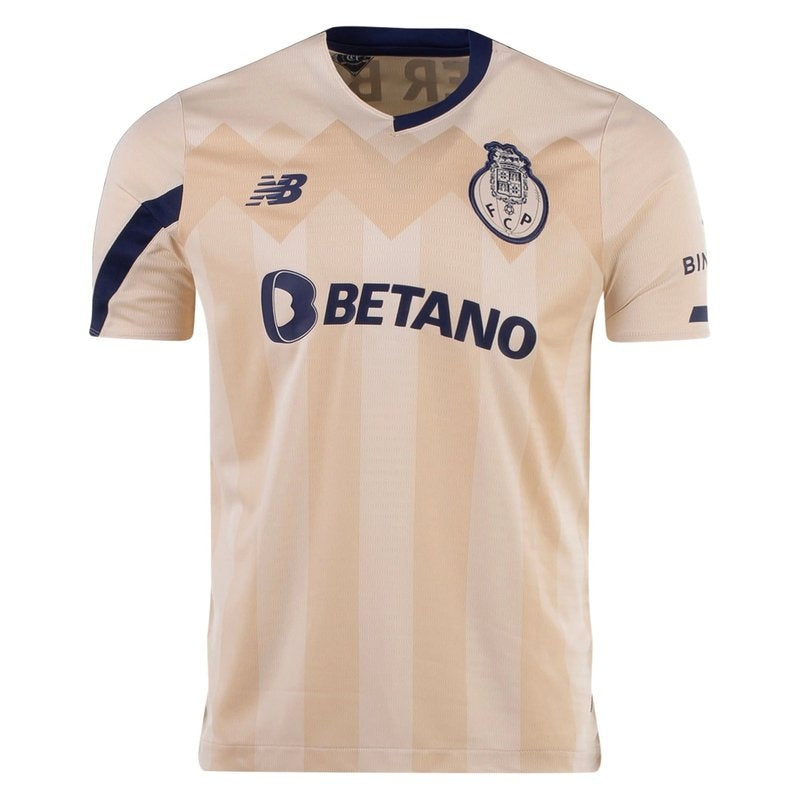 Camiseta Oporto FC 23/24 II Visitante - Versión Aficionado