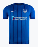 Camiseta Portsmouth 24/25 I Casa - Versión Aficionado