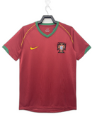 Camiseta Portugal 2006 I Casa - Versión Retro