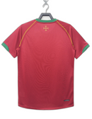 Camiseta Portugal 2006 I Casa - Versión Retro