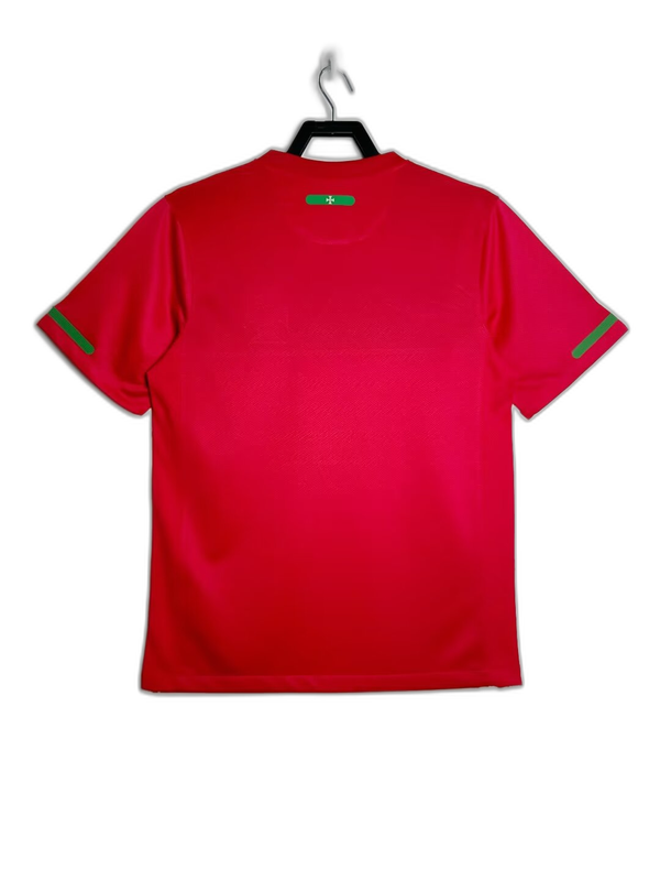 Camiseta Portugal 2010 I Casa - Versión Retro