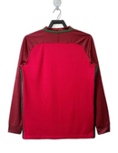 Camiseta Portugal 2016 I Casa - Manga Larga Versión Retro