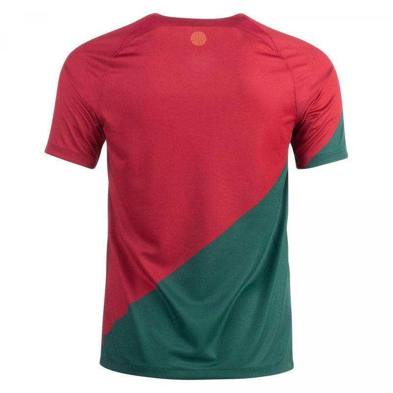 Camiseta Portugal 22/23 I Casa - Versión Aficionado