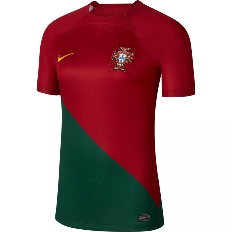 Camiseta Portugal 22/23 I Casa - Femenina