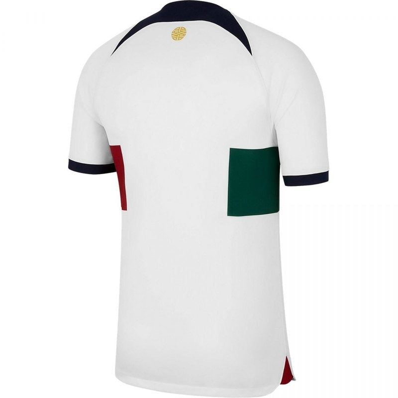 Camiseta Portugal 22/23 II Visitante - Versión Aficionado