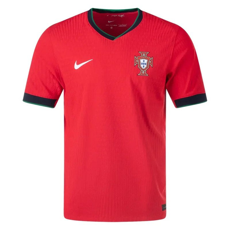 Camiseta Portugal 24/25 I Casa - Versión Jugador