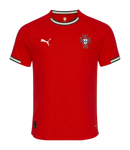 Camiseta Portugal 25/26 I Casa - Versión Aficionado