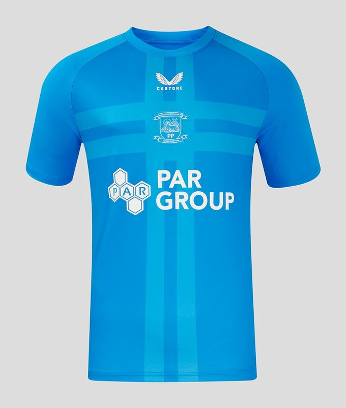 Camiseta Preston North End 24/25 II Visitante - Versión Aficionado