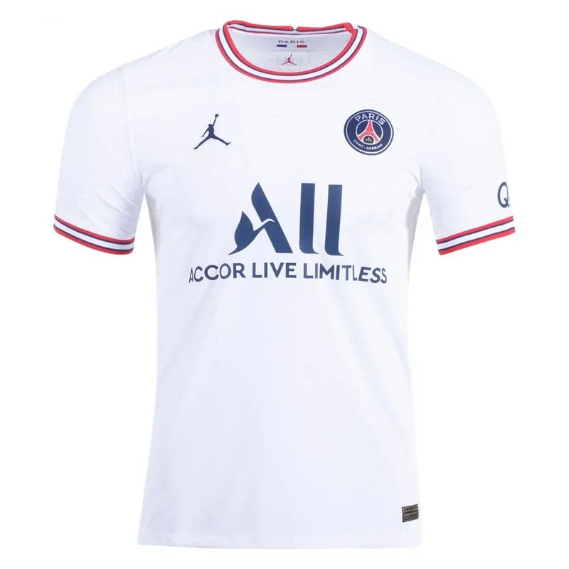 Camiseta PSG 21/22 IV Cuarta - Versión Jugador